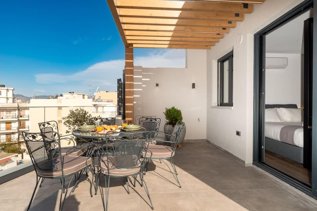 Il Terrazzo In * Ираклион