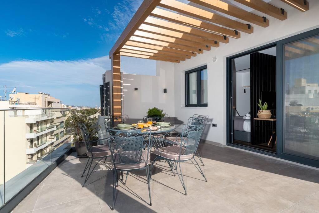 Апартаменты Il Terrazzo In *
