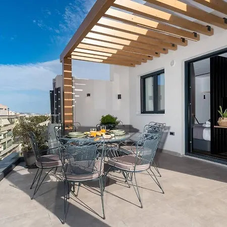 Il Terrazzo In Heraklion Exterior foto