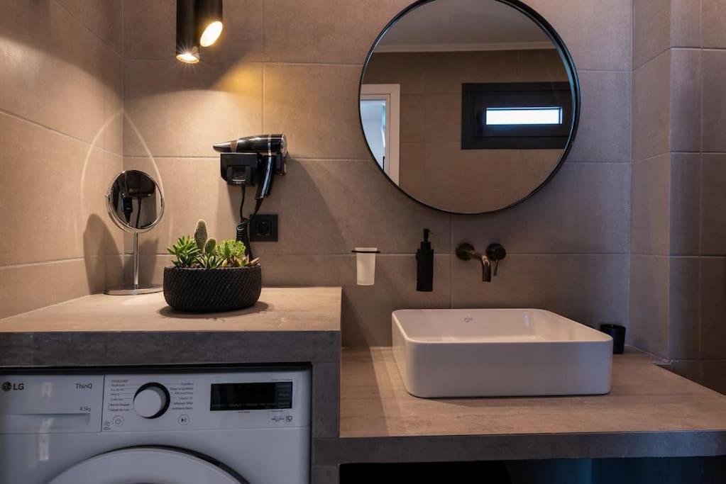 Il Terrazzo In Appartement Héraklion