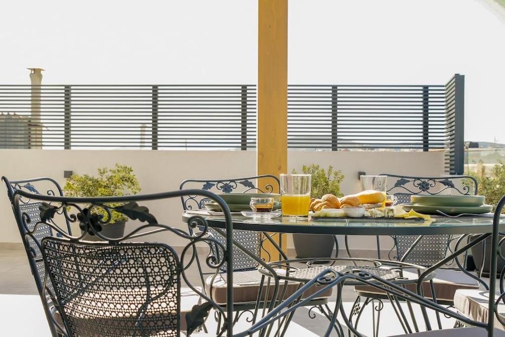 Il Terrazzo In Appartement *